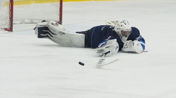 Молодой вратарь с опытом игры в США присоединился к воронежскому &laquo;Бурану&raquo;