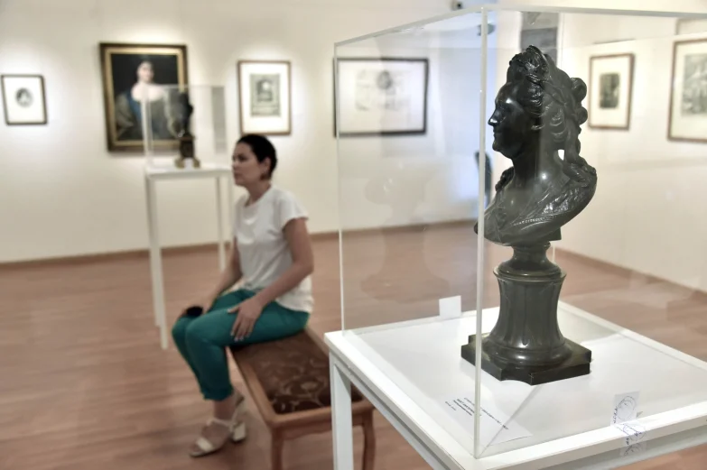 Лица империи. Воронежцев пригласили на выставку портретов Петровской эпохи