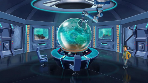 Воронежская студия представила новый анимационный сериал о российских супергероях