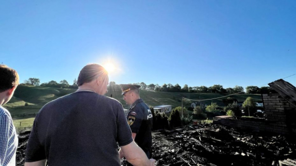 Три человека погибли и четверо пострадали во время ночного ЧП в Белгороде