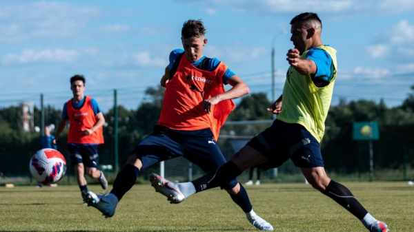 Воронежский &laquo;Факел&raquo; одержал волевую победу над &laquo;Торпедо&raquo; в последний день сборов