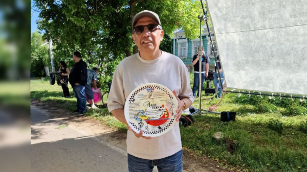 В Воронежской области начались съемки сериала &laquo;Алла, такси!&raquo; для телеканала &laquo;Россия 1&raquo;