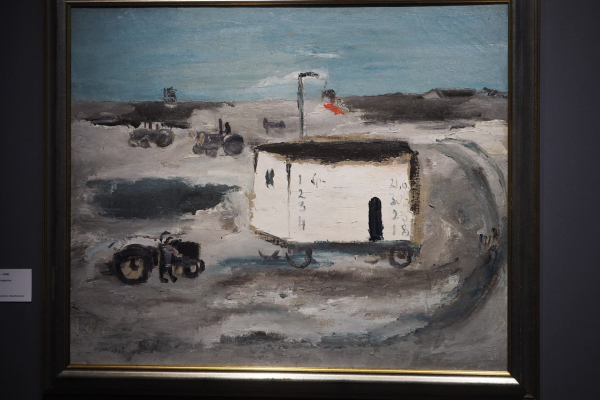 &laquo;Бубновый валет&raquo;, трактористы и последний русский бал. Что смотреть на новых выставках в воронежском музее Крамского