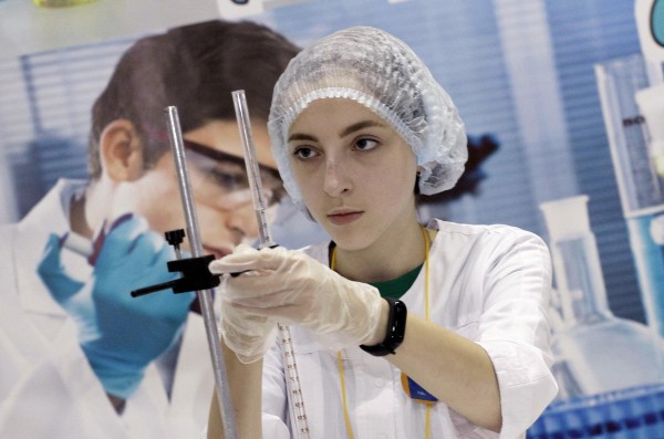 Кем быть? Как в Воронежской области работает проект ранней профориентации &laquo;Билет в будущее&raquo;