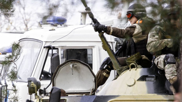 Соседи Воронежской области продлили действие желтого уровня террористической опасности