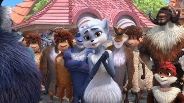 Мультфильм воронежской студии покажут на международном фестивале &laquo;Ролан&raquo; в Армении