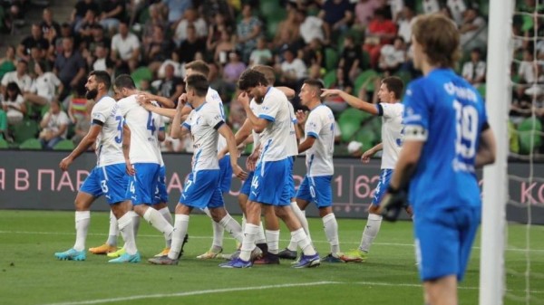 Воронежский &laquo;Факел&raquo; вырвал ничью у топ-клуба РПЛ в первом туре