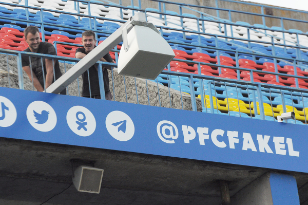 &laquo;Сделали все в срок&raquo;. Глава региона оценил готовность главного стадиона Воронежской области к старту в Премьер-лиге