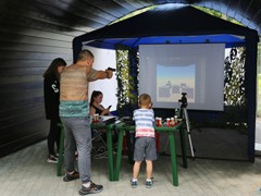 Спортивный выходной в парке &laquo;Орлёнок&raquo;