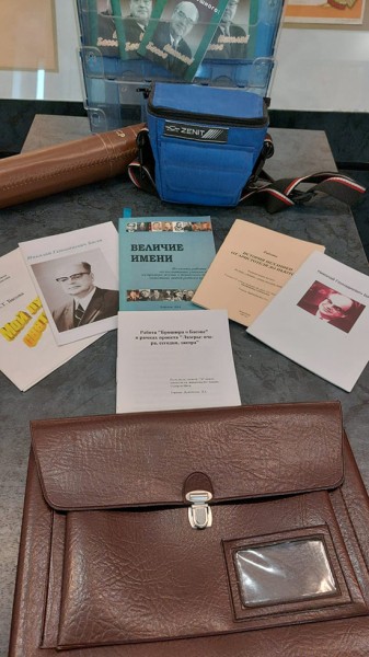 Мэр Вадим Кстенин: Воронеж станет одним из центров празднования 100-летия Нобелевского лауреата Николая Басова