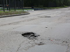 Вадим Кстенин: улицу Урывского начнем реконструировать уже в этом году