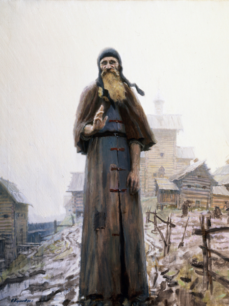 В Воронеж в сентябре привезут ковчег с мощами Сергия Радонежского