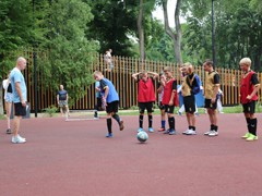 Спортивный выходной в парке &laquo;Орлёнок&raquo;