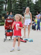 Спортивный выходной в парке &laquo;Орлёнок&raquo;