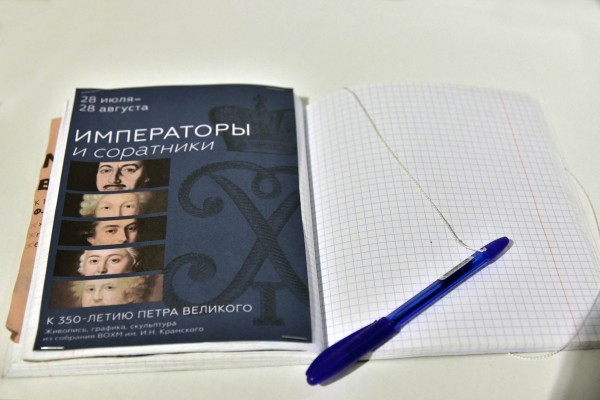 Лица империи. Воронежцев пригласили на выставку портретов Петровской эпохи