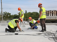 Глава Воронежа Вадим Кстенин: &laquo;В ближайшее время приступаем к выполнению второго этапа строительства Остужевской развязки&raquo;