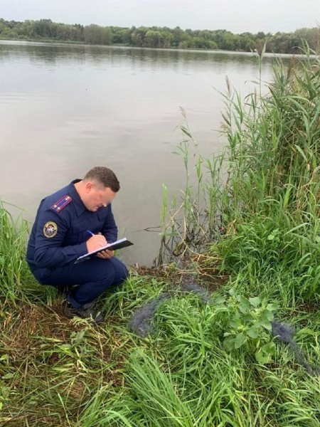В Старой Ольшанке под Воронежем застрелили арендатора пруда за просьбу не пользоваться сетью