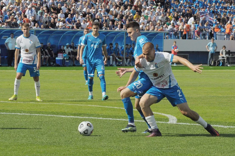 Ждали 21 год. Как воронежцы встречали первый домашний матч &laquo;Факела&raquo; в РПЛ