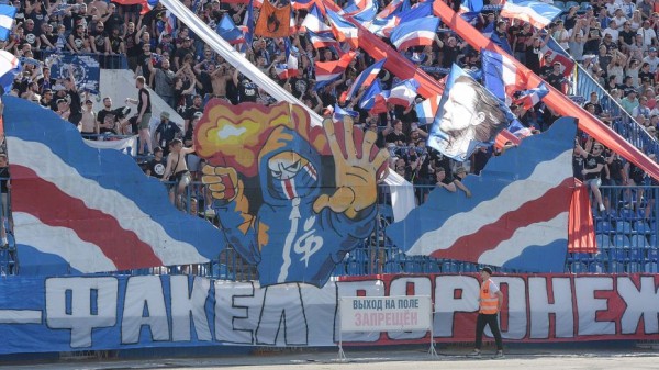 Ждали 21 год. Как воронежцы встречали первый домашний матч &laquo;Факела&raquo; в РПЛ