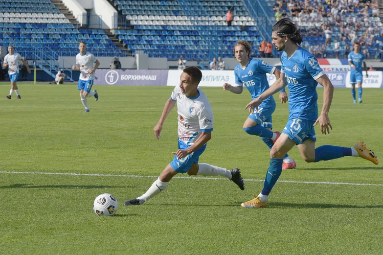 Ждали 21 год. Как воронежцы встречали первый домашний матч &laquo;Факела&raquo; в РПЛ