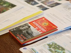 В областном центре увековечат память танкистов Воронежского фронта