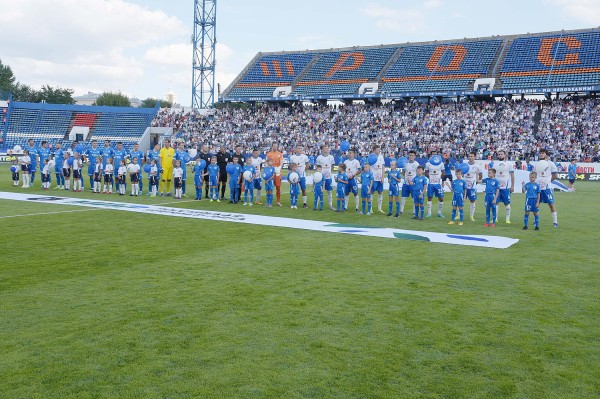 Ждали 21 год. Как воронежцы встречали первый домашний матч &laquo;Факела&raquo; в РПЛ