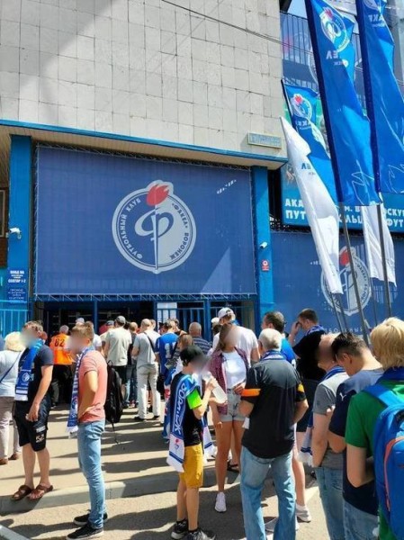 На домашний матч воронежского &laquo;Факела&raquo; со &laquo;Спартаком&raquo; билеты будут продаваться только в кассах стадиона