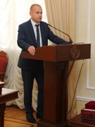 В Воронеже вручили награды ко Дню физкультурника