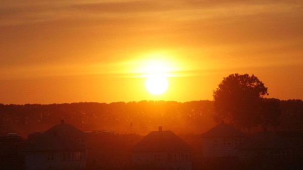 Главный метеоролог РФ предупредил жителей Воронежской области об опасном солнце