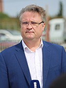 Глава Воронежа Вадим Кстенин: &laquo;В ближайшее время приступаем к выполнению второго этапа строительства Остужевской развязки&raquo;