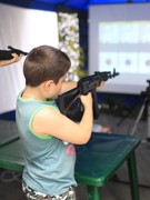 Спортивный выходной в парке &laquo;Орлёнок&raquo;