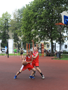 Спортивный выходной в парке &laquo;Орлёнок&raquo;