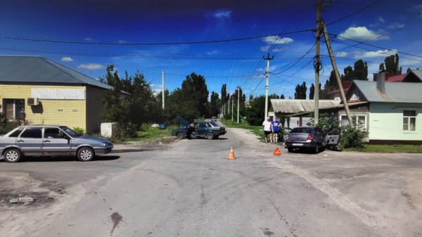 За сутки в Воронежской области в ДТП пострадали 2 детей