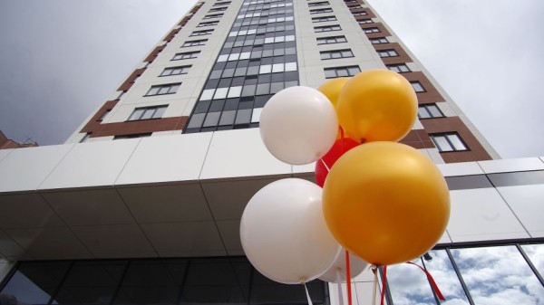 Квадратный метр в новостройках Воронежа подорожал на 2,2 тыс рублей