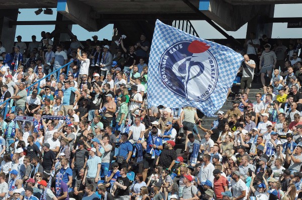 Ждали 21 год. Как воронежцы встречали первый домашний матч &laquo;Факела&raquo; в РПЛ