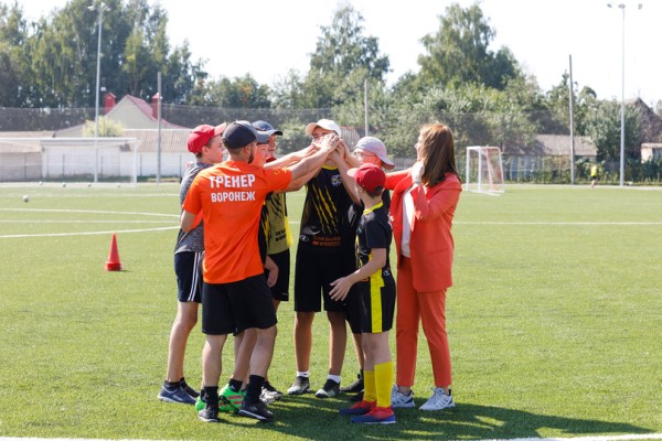 Депутаты &laquo;Единой России&raquo; помогли с организацией тренировочных сборов для юных футболистов из команды &laquo;Штурм&raquo;