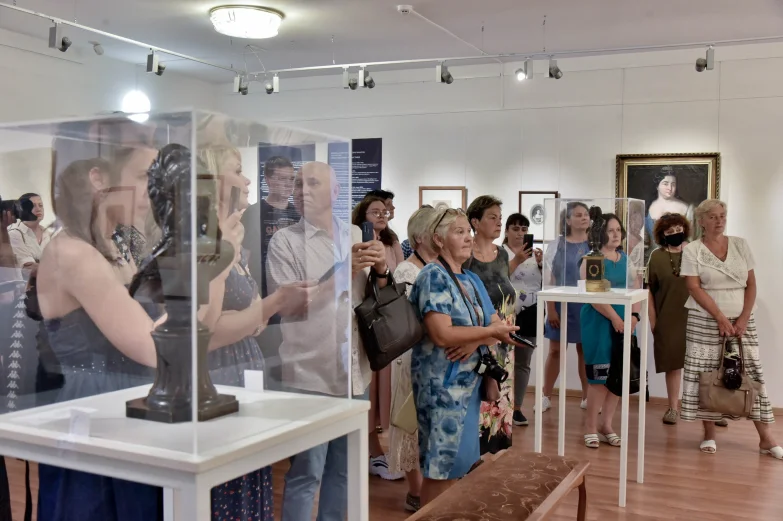Лица империи. Воронежцев пригласили на выставку портретов Петровской эпохи