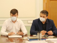 В Воронеже может появиться межрегиональный производственно-логистический комплекс обеспечения питанием учреждений соцсферы