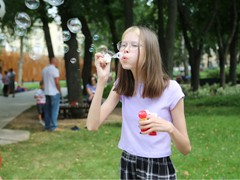 Спортивный выходной в парке &laquo;Орлёнок&raquo;