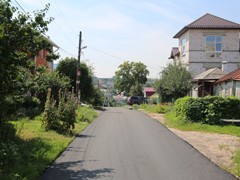 Вадим Кстенин: в этом году мы заасфальтировали уже 20 улиц частного сектора