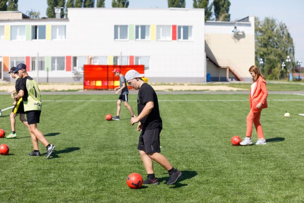 Депутаты &laquo;Единой России&raquo; помогли с организацией тренировочных сборов для юных футболистов из команды &laquo;Штурм&raquo;