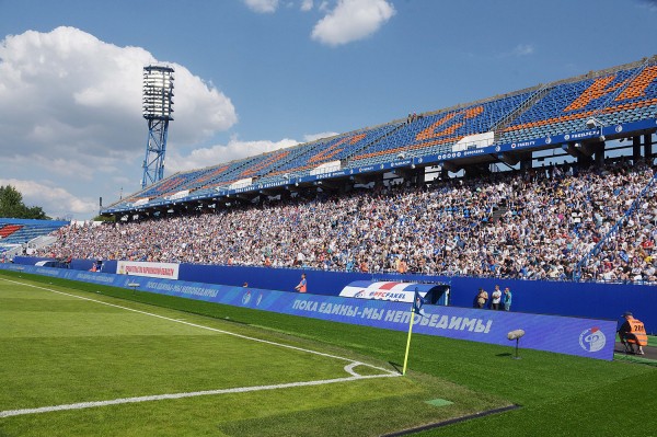 Ждали 21 год. Как воронежцы встречали первый домашний матч &laquo;Факела&raquo; в РПЛ