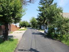 Вадим Кстенин: в этом году мы заасфальтировали уже 20 улиц частного сектора