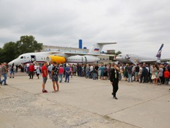 Воронежский авиазавод отметил 90-летний юбилей