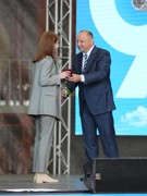 Воронежский авиазавод отметил 90-летний юбилей