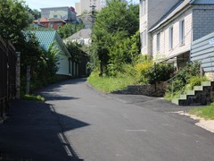 Вадим Кстенин: в этом году мы заасфальтировали уже 20 улиц частного сектора