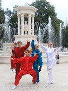 Спортивный выходной в парке &laquo;Орлёнок&raquo;