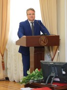 Глава Воронежа Вадим Кстенин: "Труд наших строителей дает возможность реализовывать масштабные проекты по развитию города"