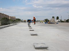 Глава Воронежа Вадим Кстенин: &laquo;В ближайшее время приступаем к выполнению второго этапа строительства Остужевской развязки&raquo;