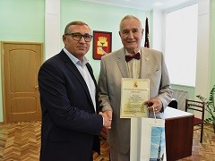 В районах города проходят мероприятия, посвященные Дню физкультурника